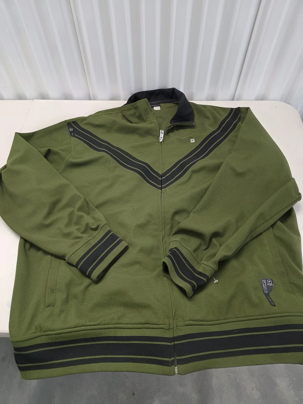 Rocawear Full Zip Heavy Jacket Men's Size 3XL